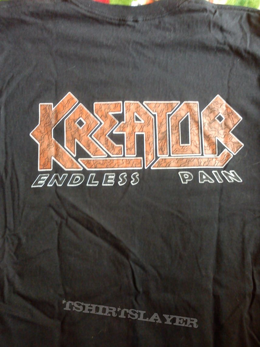 Kreator - Endless pain