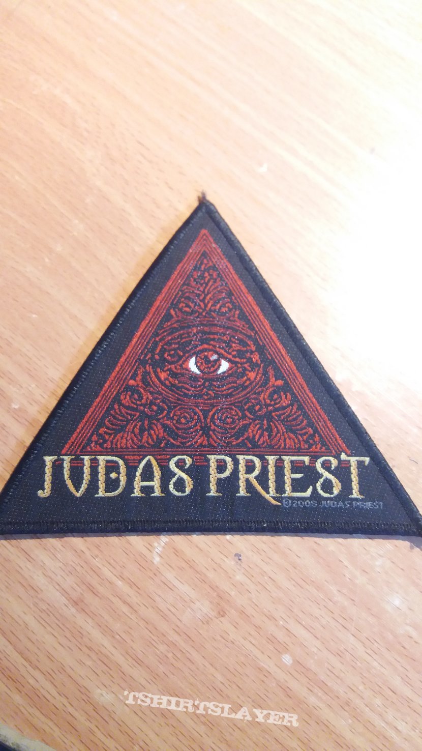 Judas priest patches