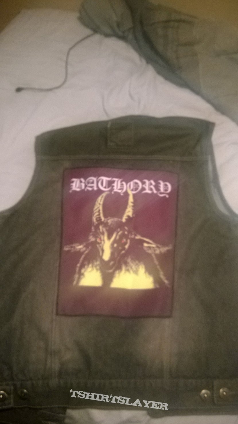 Nortt My First Battle Jacket