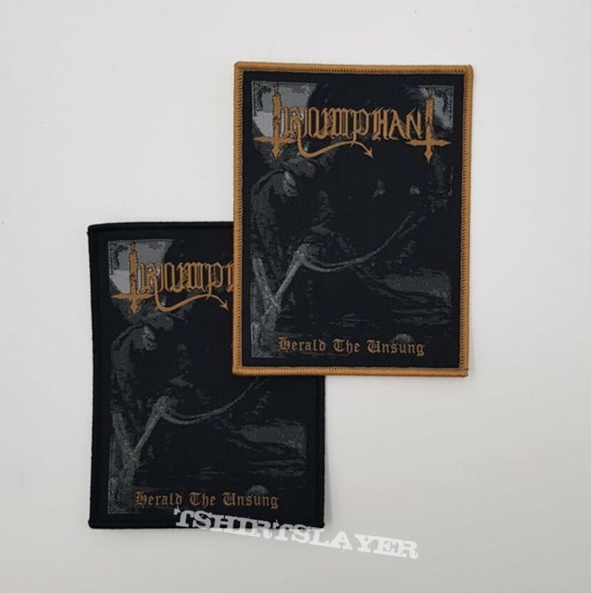 Triumphant - Herald The Unsung