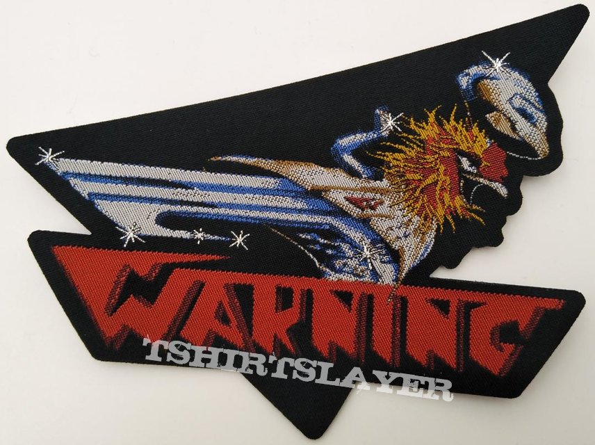 Warning - Métamorphose Official Patch