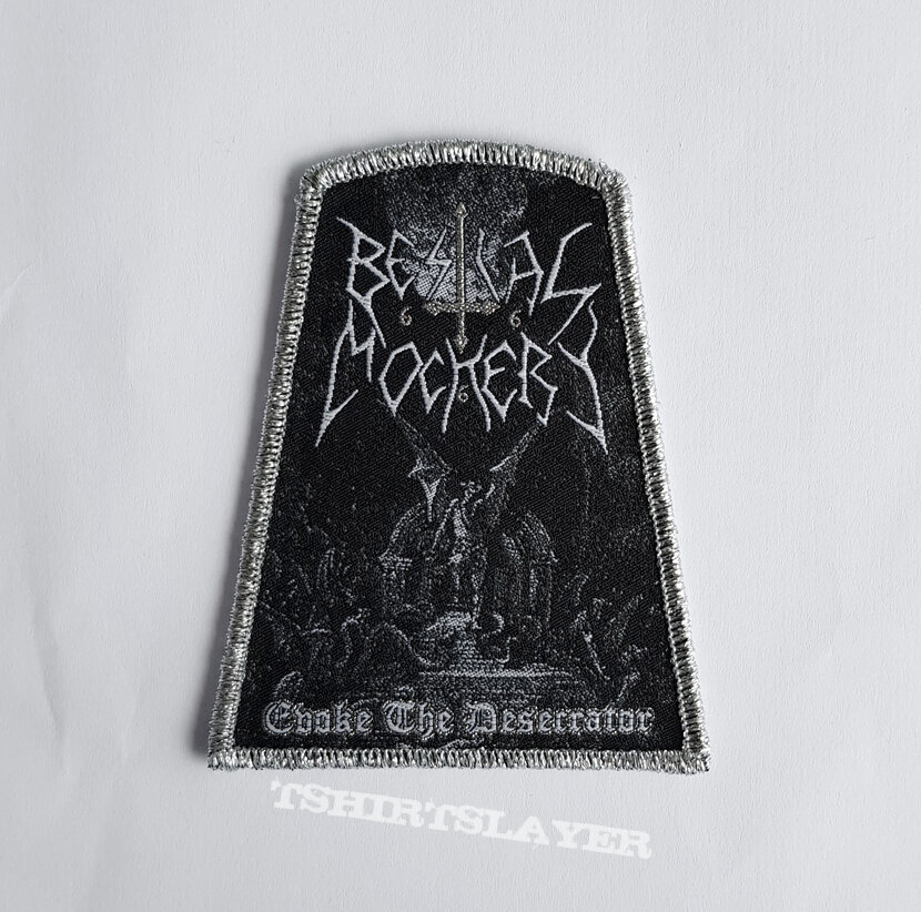 Bestial Mockery - Evoke The Desecrator