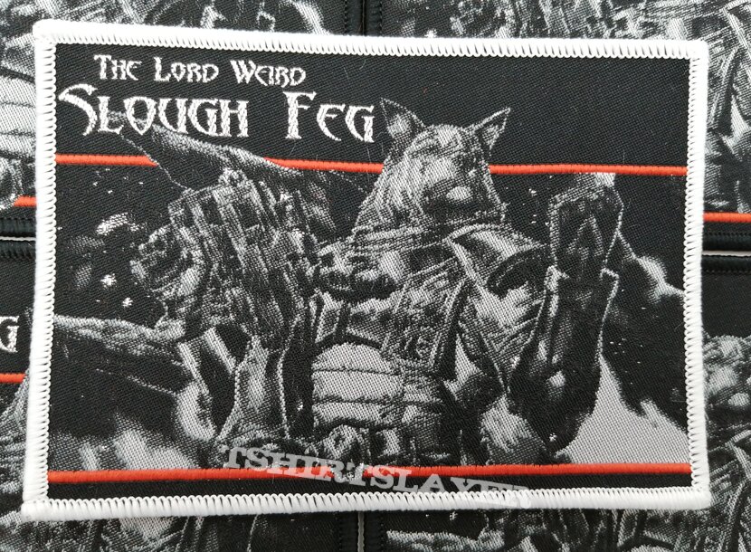 The Lord Weird Slough Feg - Traveller