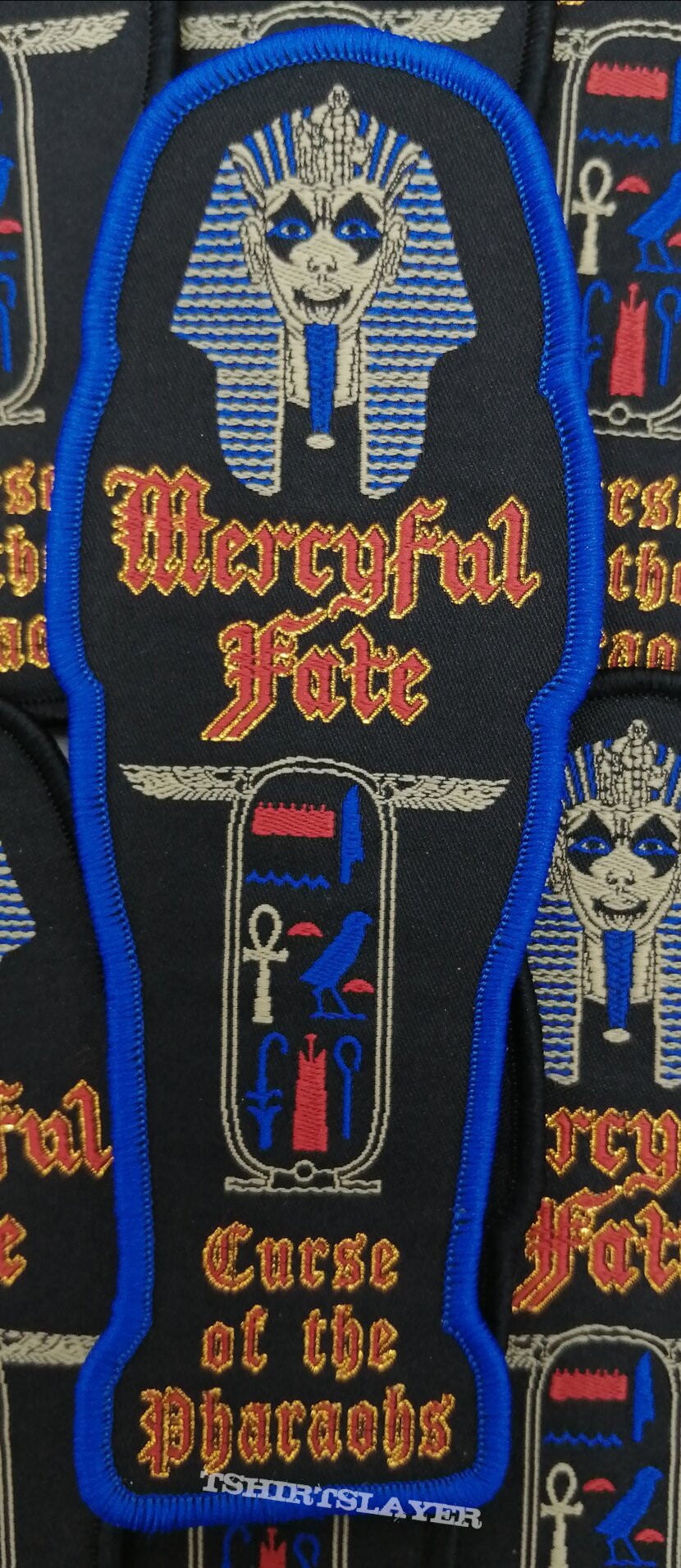 Mercyful Fate - Curse Of The Pharaohs