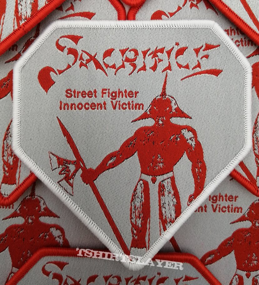 Sacrifice - Street Fighter