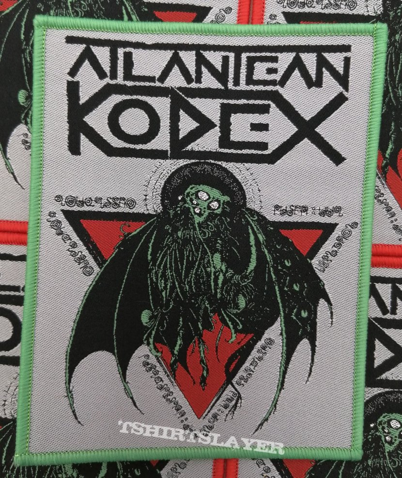 Atlantean Kodex - The Annihilation Of Bavaria II