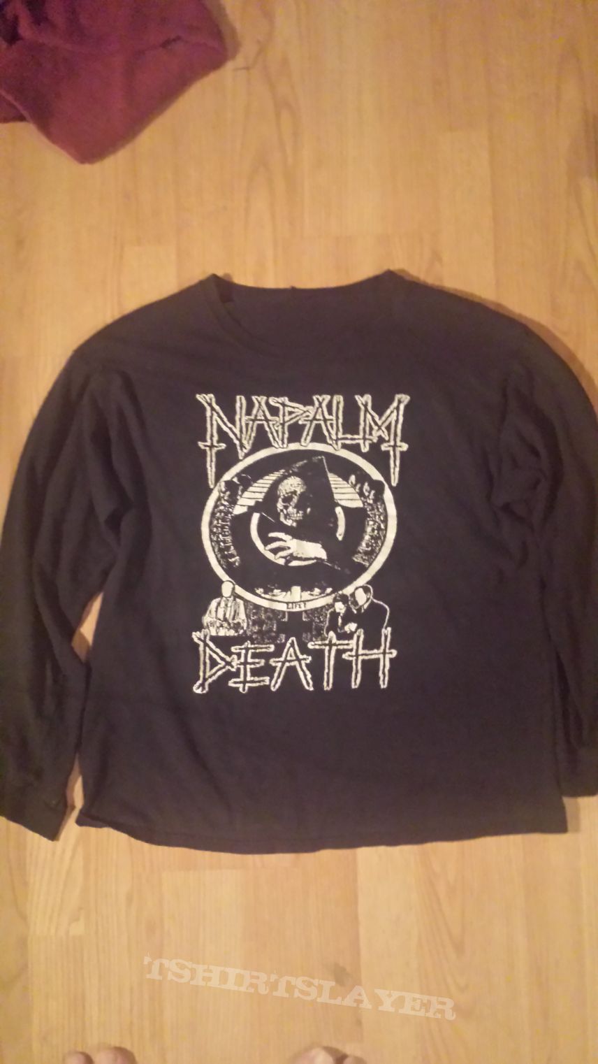 Napalm Death / Life? LS