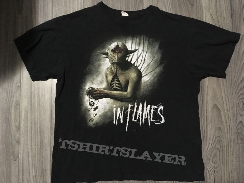 In Flames / North America tour 