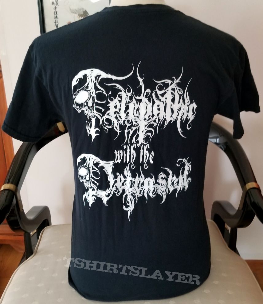 XASTHUR T Shirt - M - Telepathic With The Deceased