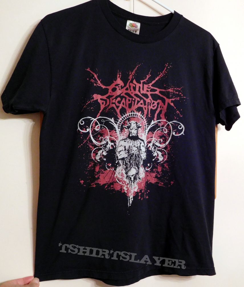 Cattle Decapitation Shirt