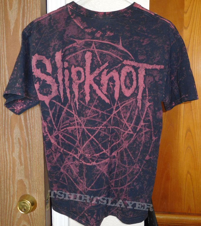 SLIPKNOT All-over Print T Shirt