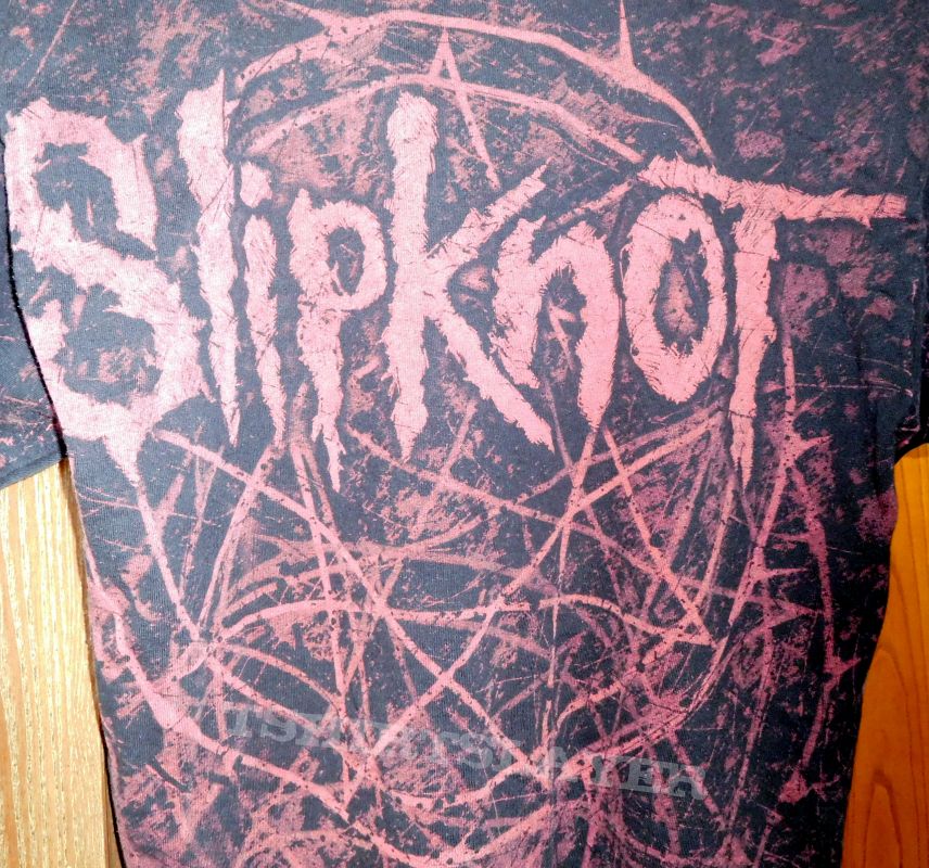 SLIPKNOT All-over Print T Shirt