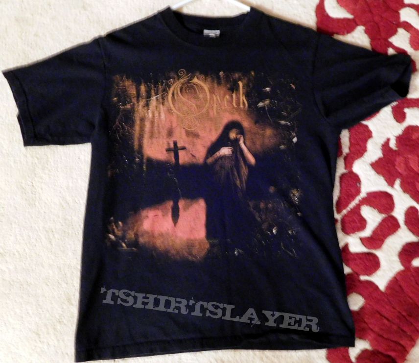 Opeth Shirt- Still Life