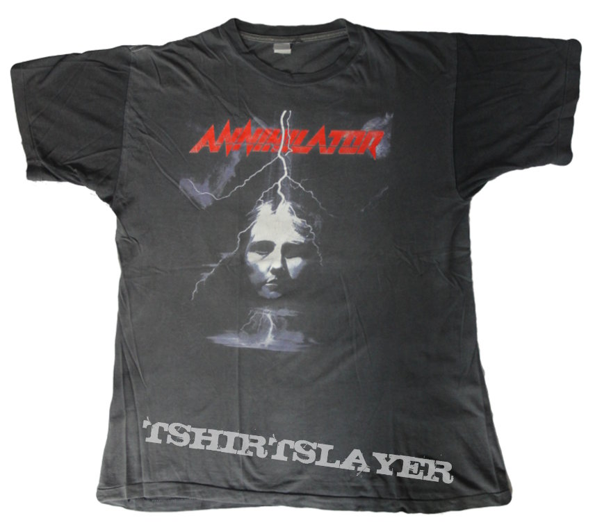 Annihilator World Tour 1990/1991