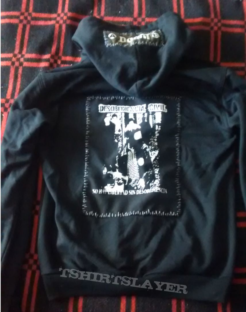 Aus Rotten Hoodie