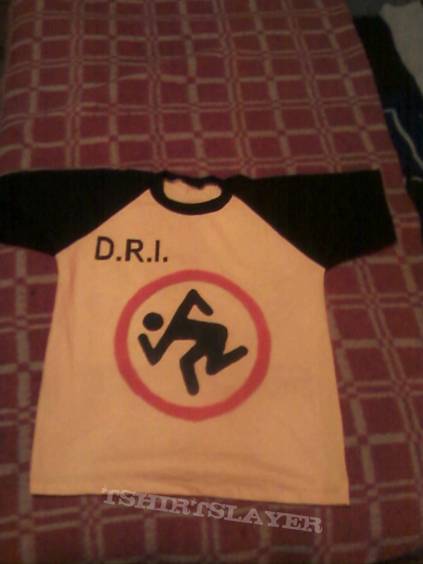 TShirt or Longsleeve - My D.R.I. shirt (D.I.Y.)