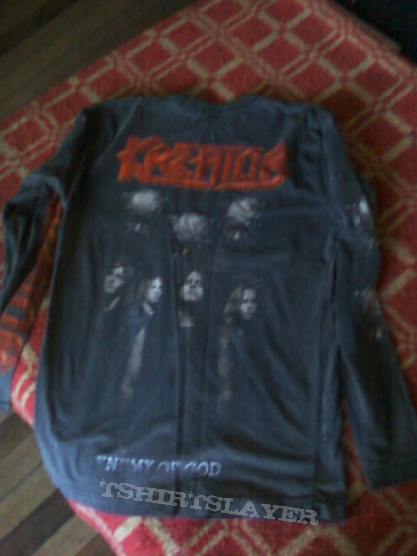 TShirt or Longsleeve - Kreator shirt