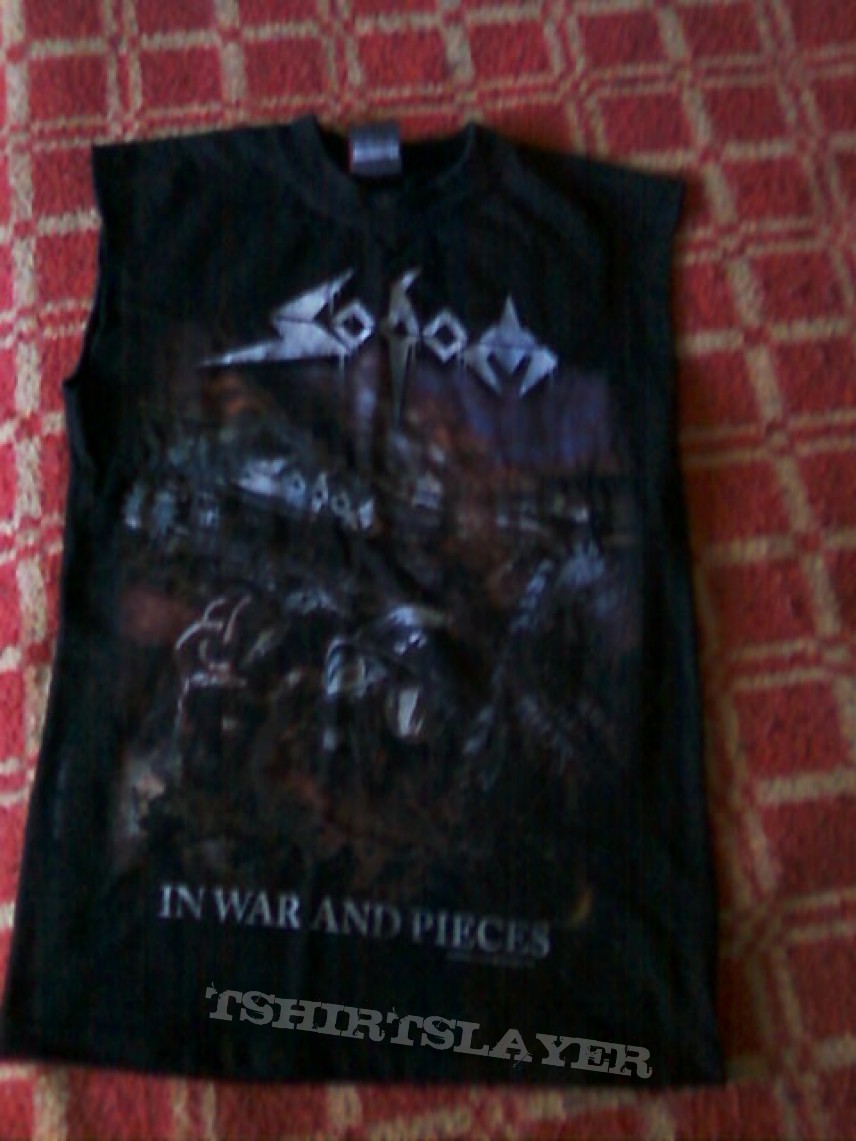 TShirt or Longsleeve - Sodom shirt