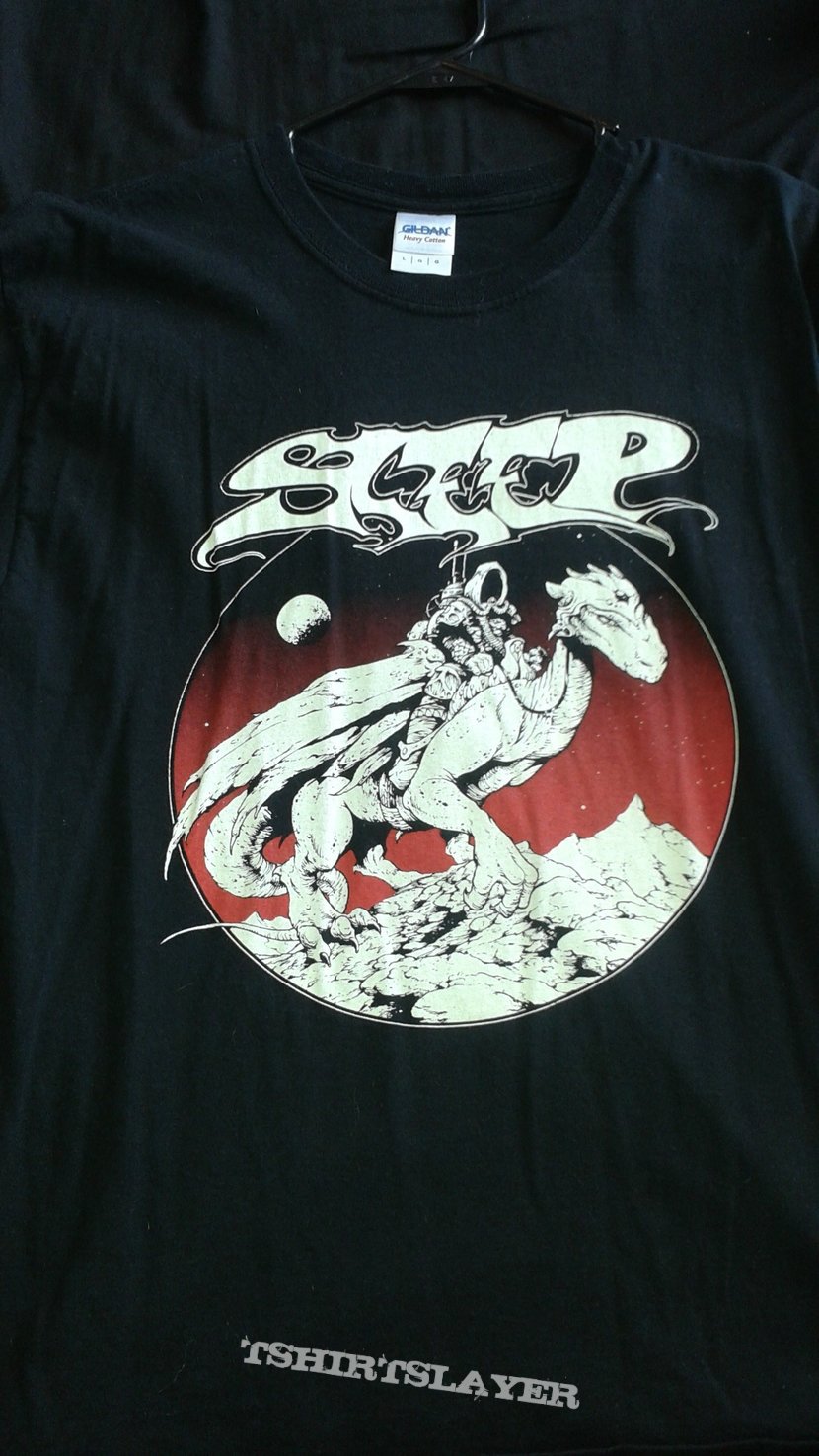 Sleep Dragonaut T-Shirt