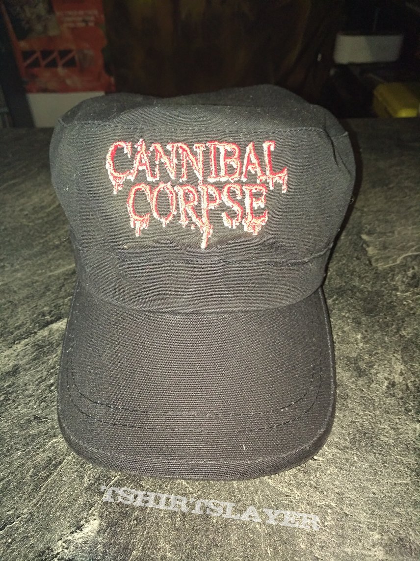 Cannibal Corpse   Cap
