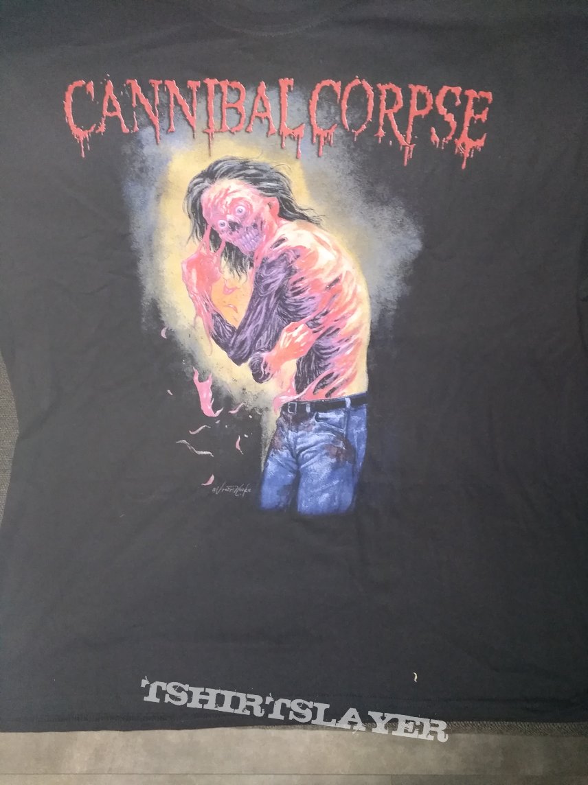 Cannibal Corpse Shirt