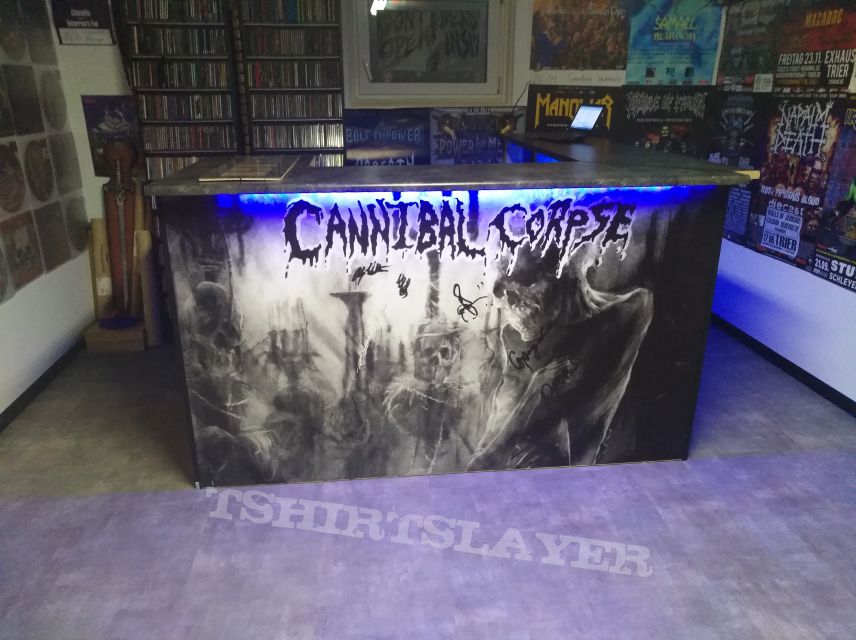 Cannibal Corpse Bar