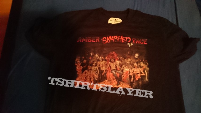 Cannibal Corpse  Shirt  Three Floyds