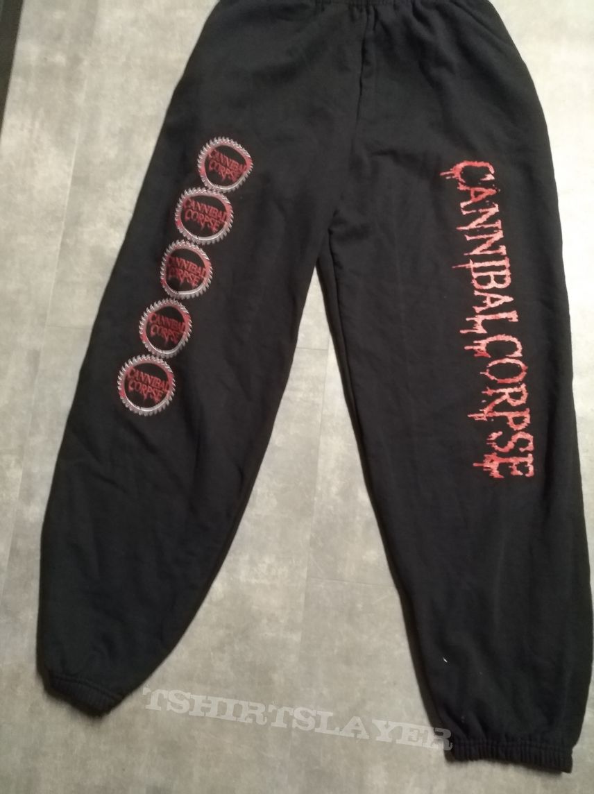 Cannibal Corpse Sweat Pants