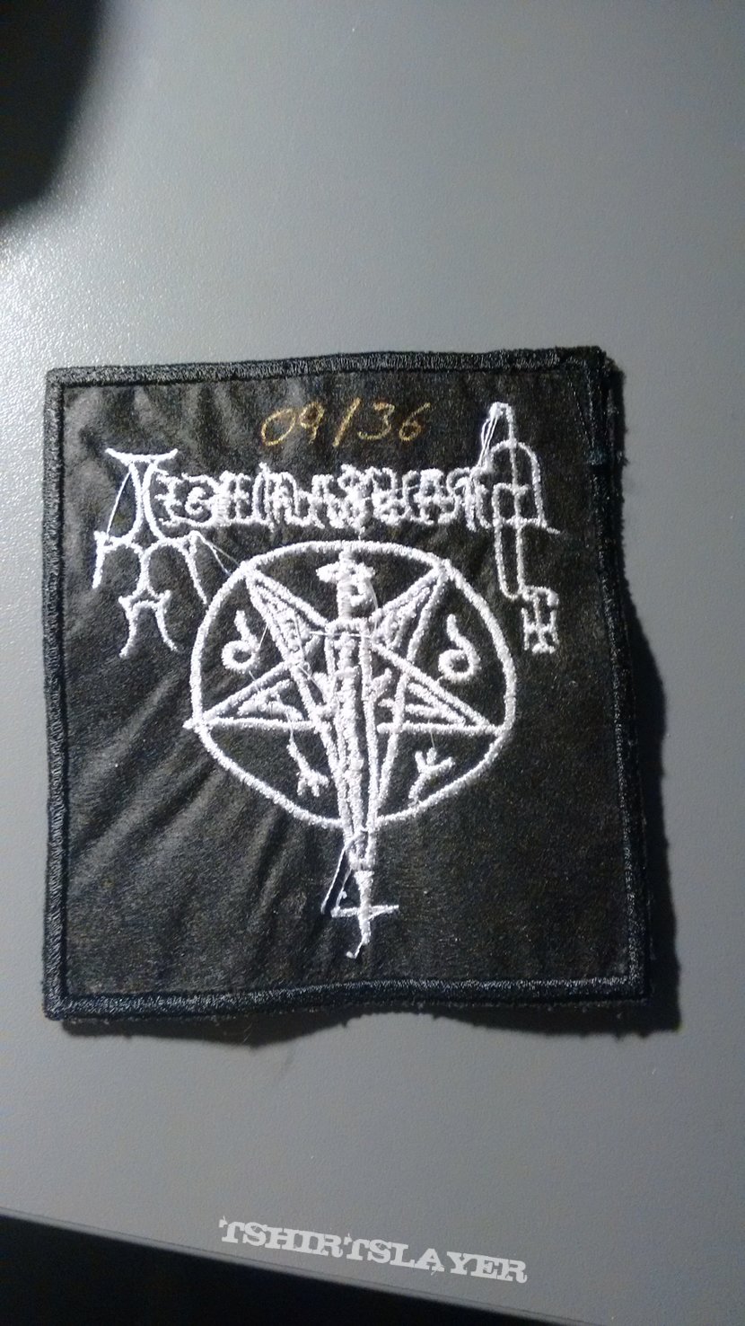 Grausamkeit patch