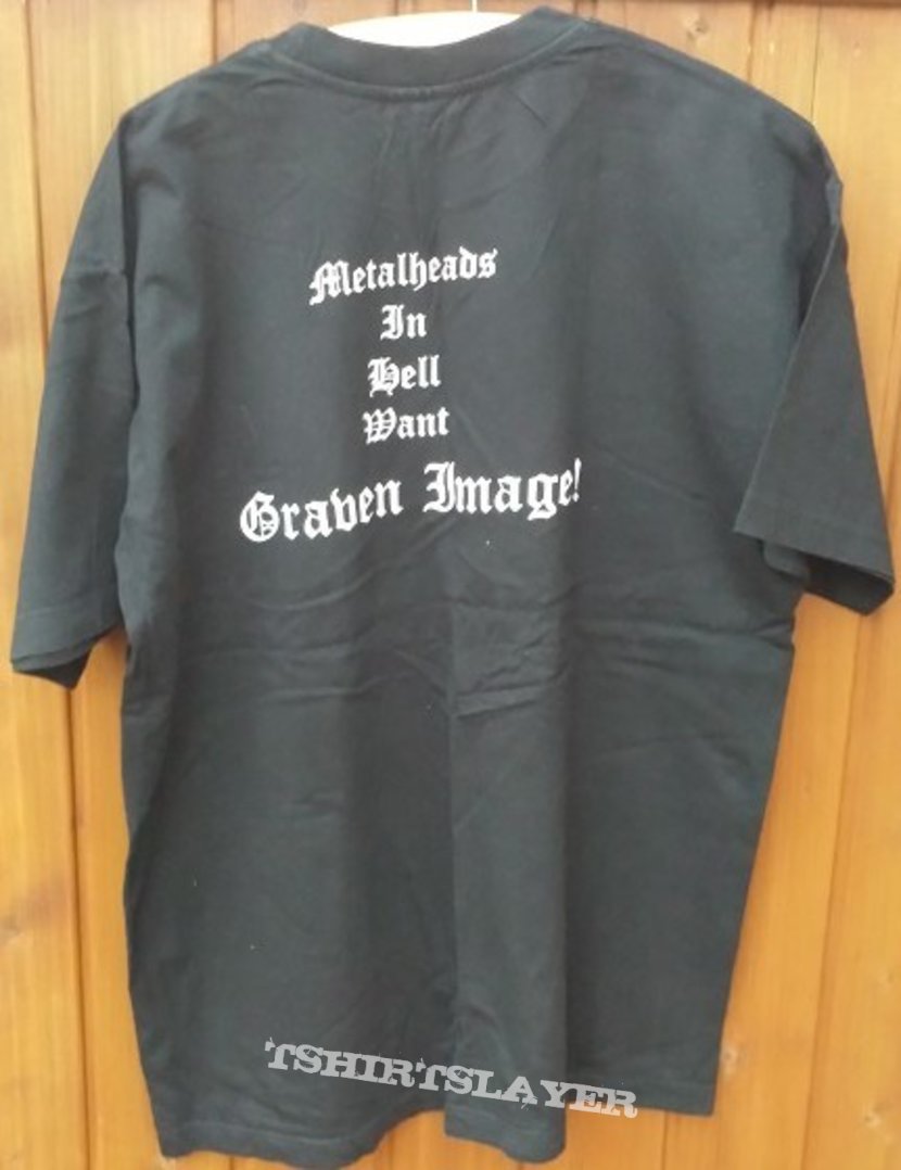 Graven Image shirt