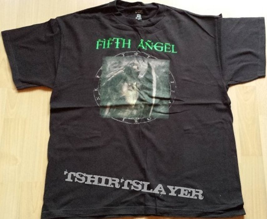 Fifth Angel shirt
