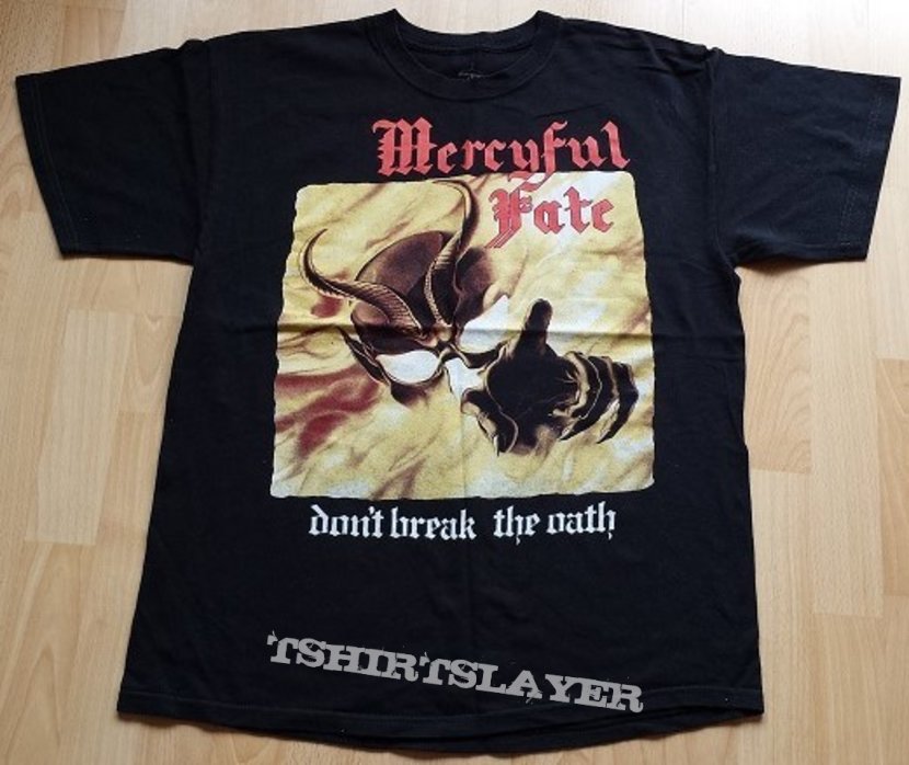 Mercyful Fate - Don&#039;t Break The Oath shirt