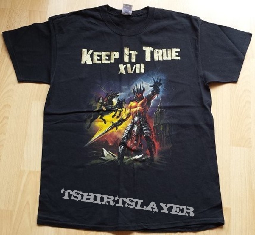 Stallion Keep It True XVII shirt