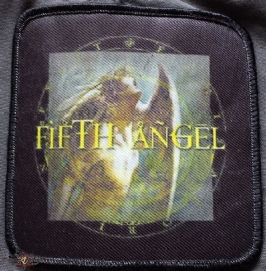 Fifth Angel patch