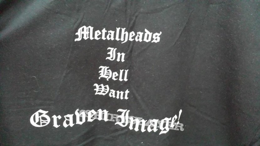 Graven Image shirt