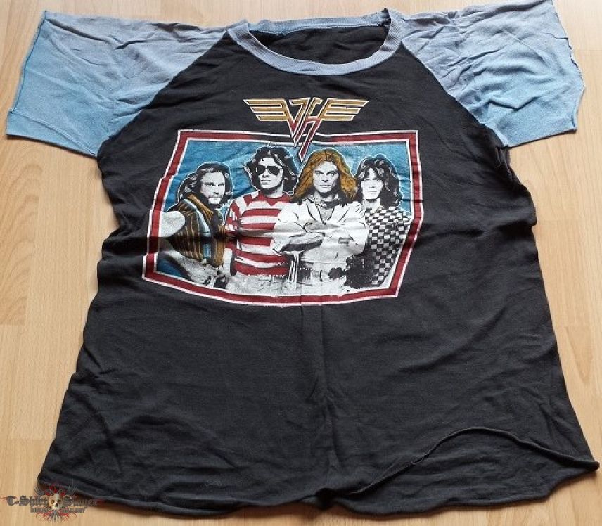 Van Halen - 1984 shirt