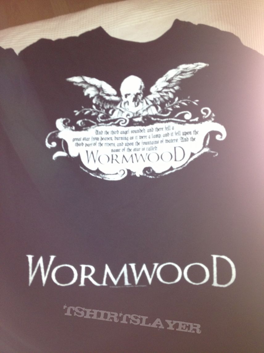 Marduk wormwood tshirt