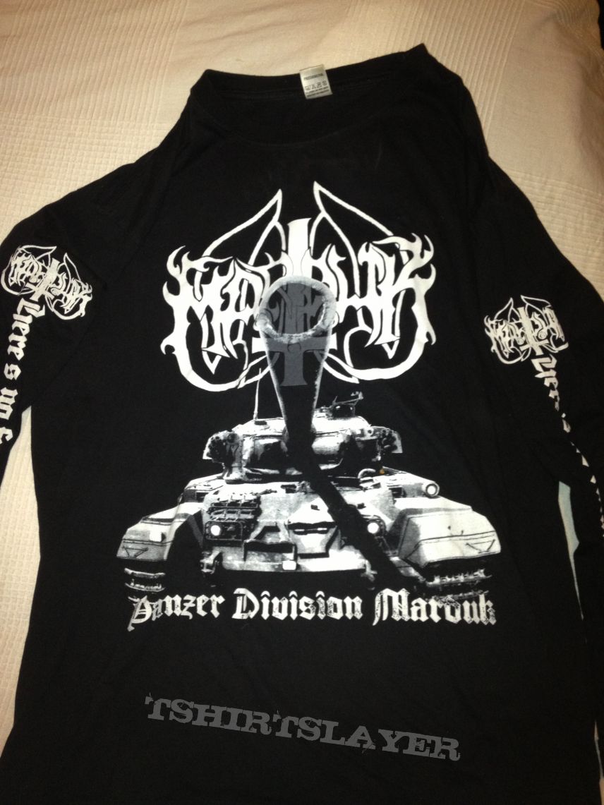 Marduk panzer division marduk, longsleeve