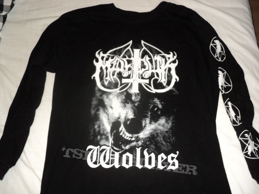 Marduk wolves of the black sun longsleeve