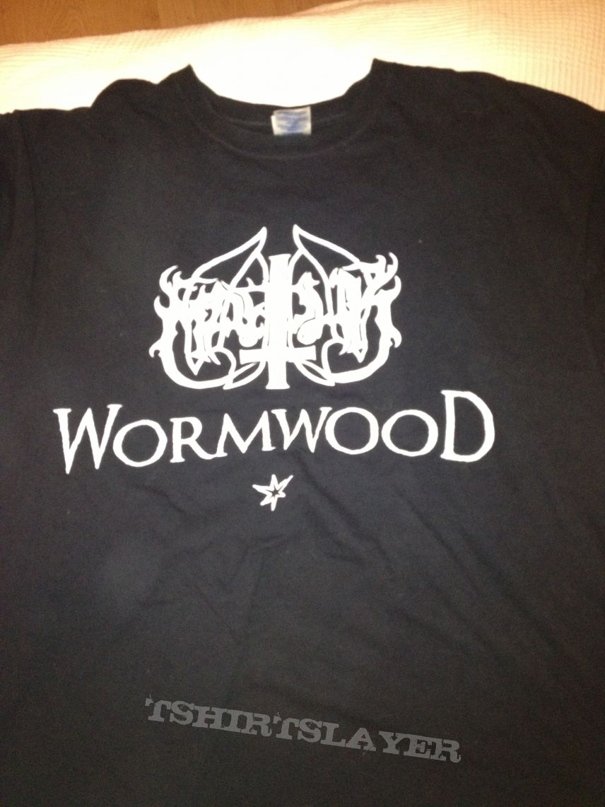 Marduk wormwood tshirt