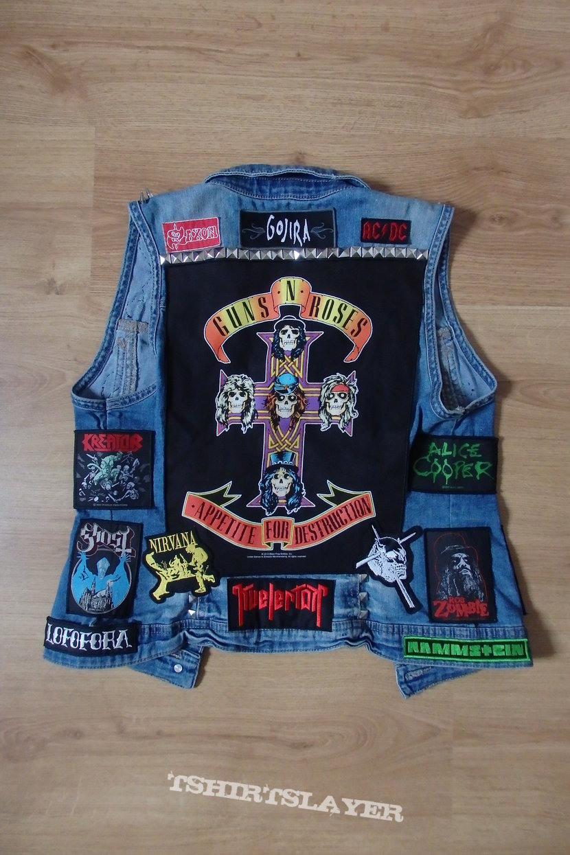 Lofofora Girlie&#039;s Jacket 2