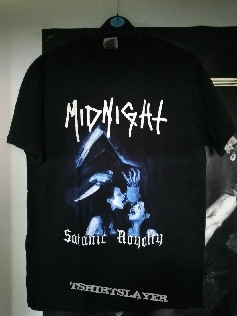 MIDNIGHT Satanic Royalty T-Shirt