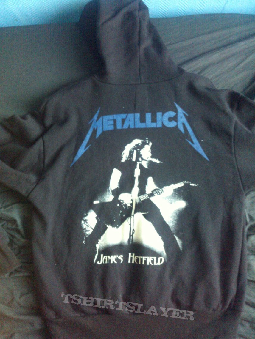 metallica ride the lightning hoodie metallica ride the lightning hoodie