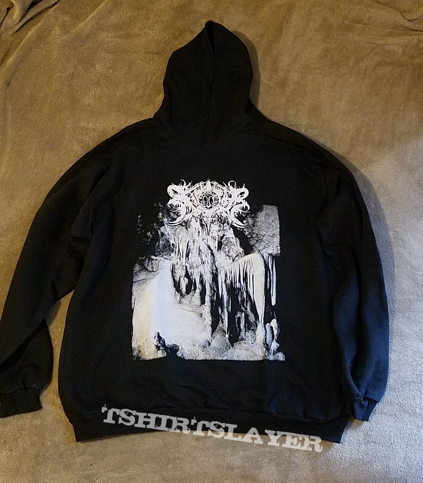 Xasthur s/t hoodie