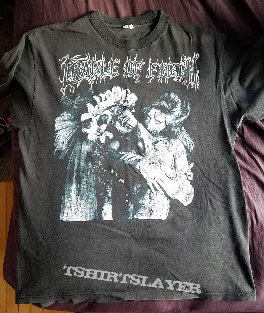 Cradle of Filth - Principle of Evil Made Flesh short sleeve