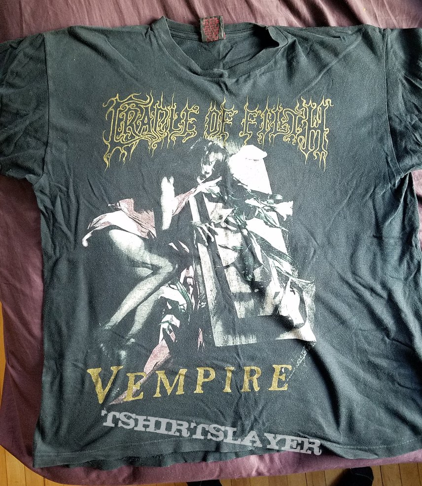 Cradle of Filth - Vempire short sleeve