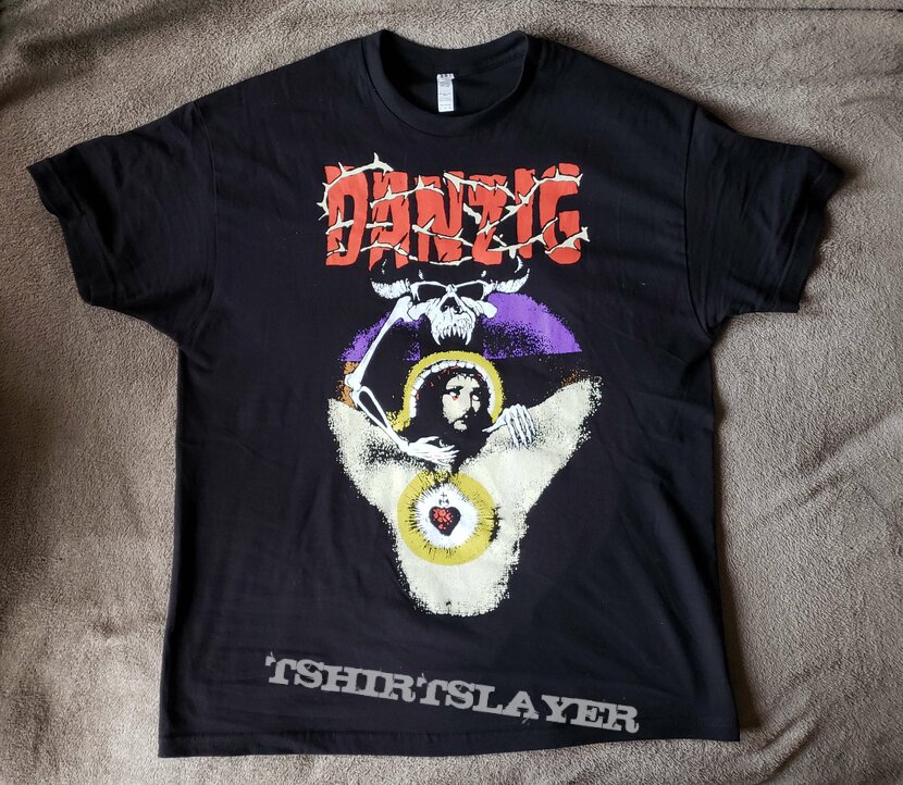 Danzig - God Don&#039;t Like It bootleg
