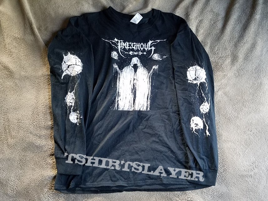 Timeghoul longsleeve