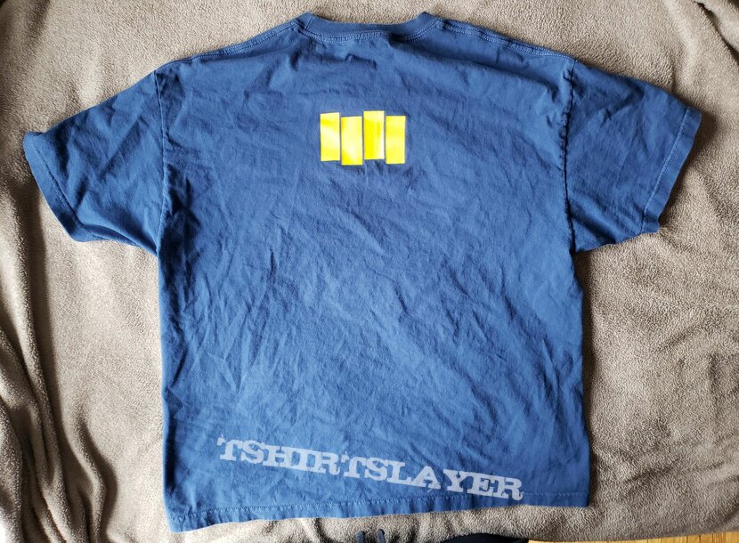 Black Flag blue bootleg