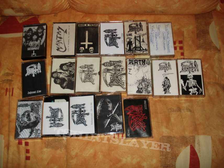 Death demos Death demos